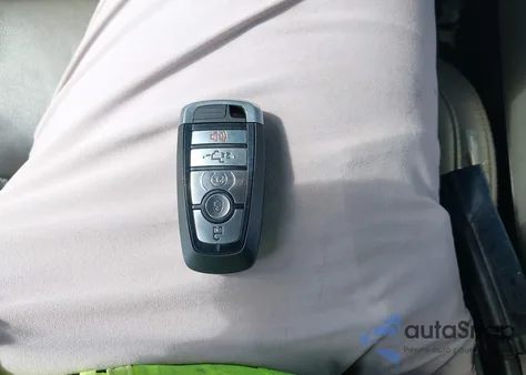 2019 Ford F-150 Lariat from USA, damaged, VIN 1FTEW1E51KFB57759